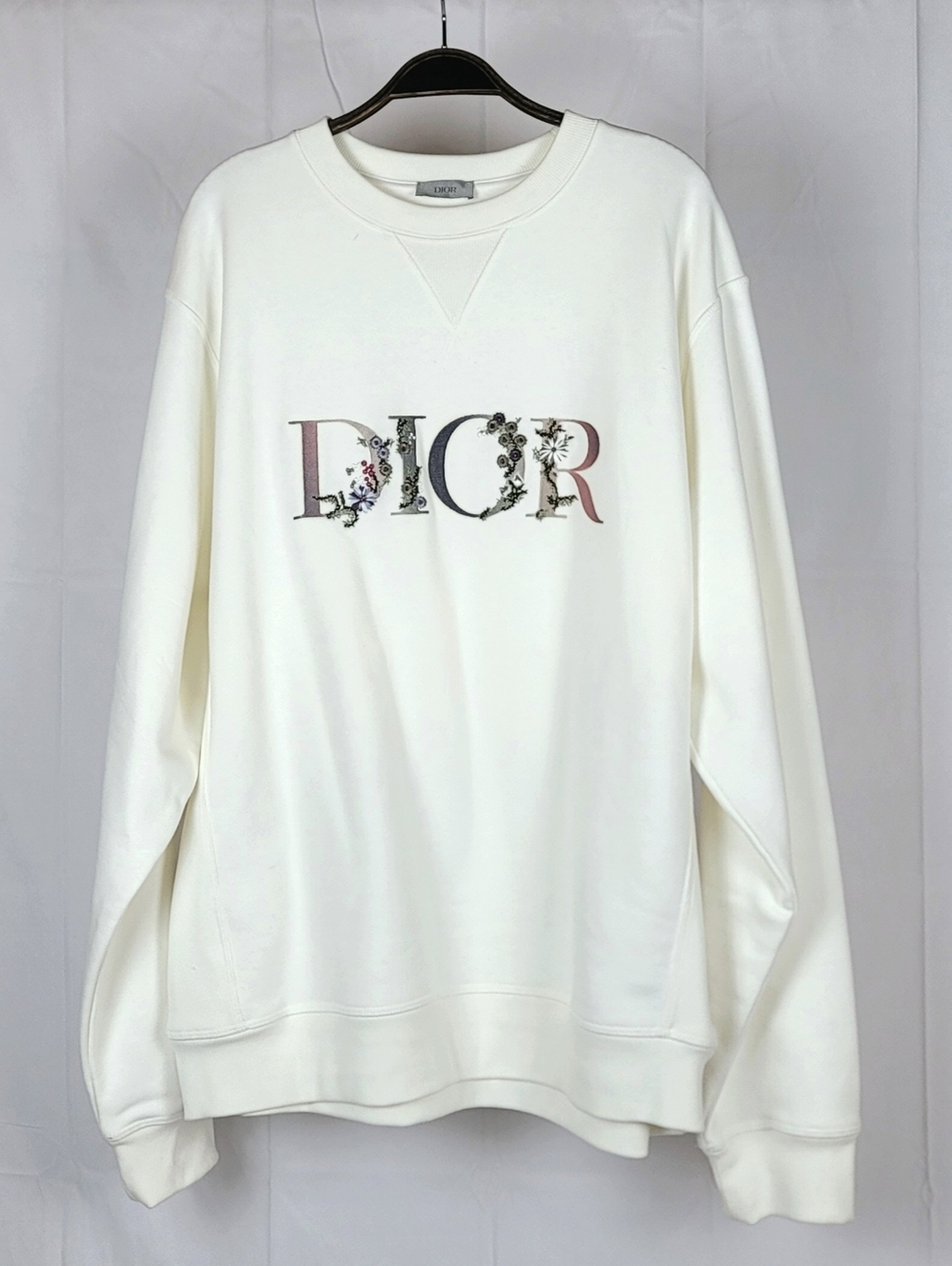 Dior Men Rare 2021 Sweatshirt XXL